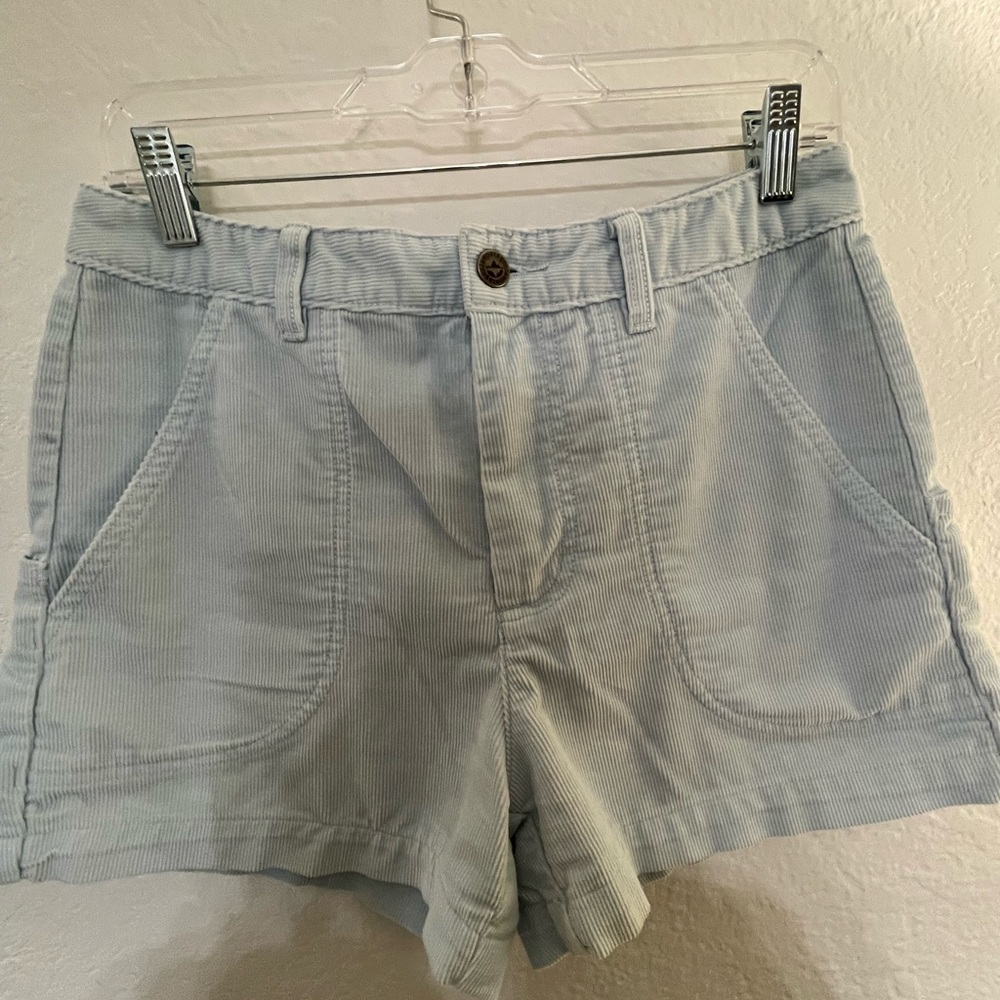Patagonia corduroy shorties